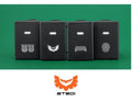 PUSH SWITCH TO SUIT D-MAX/BT-50 (2020+) & MU-X (2021+)