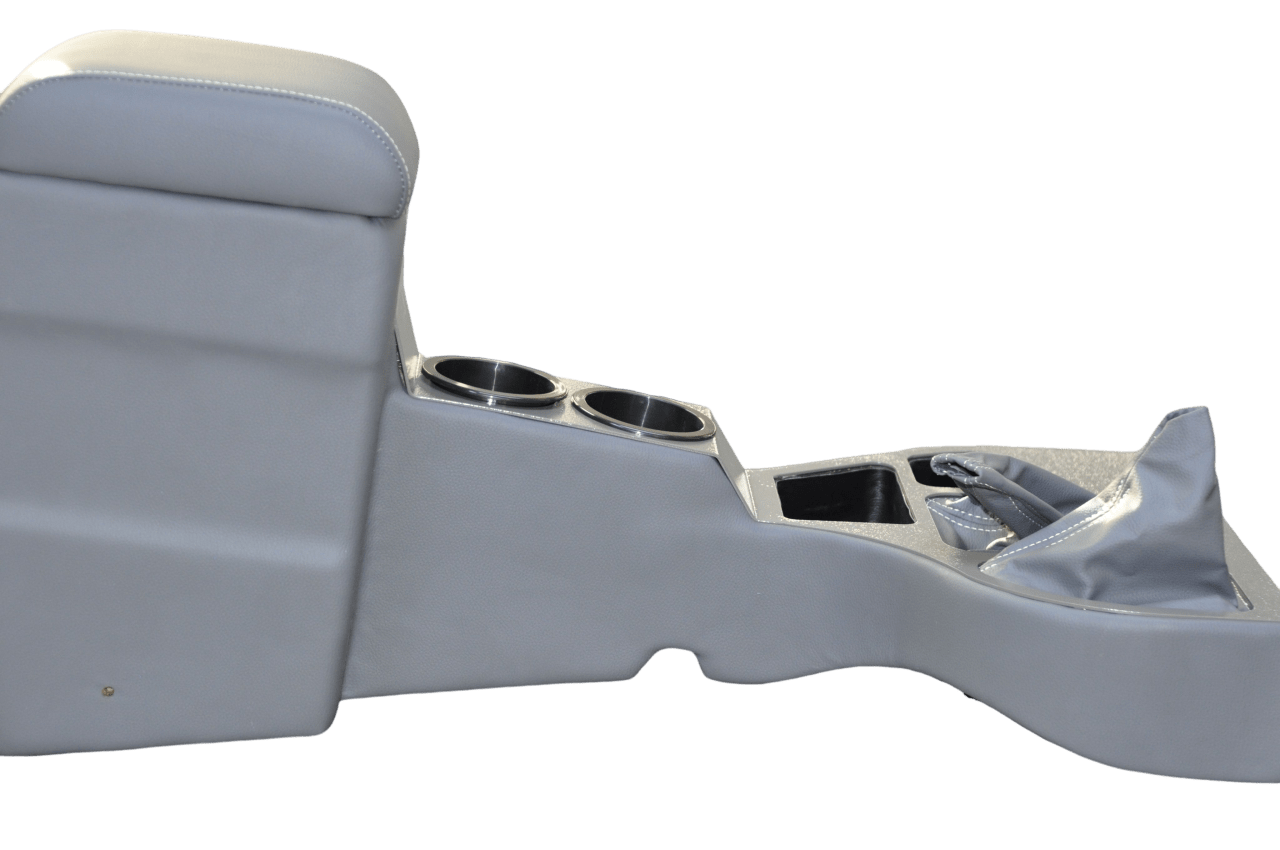Land Cruiser Centre Console