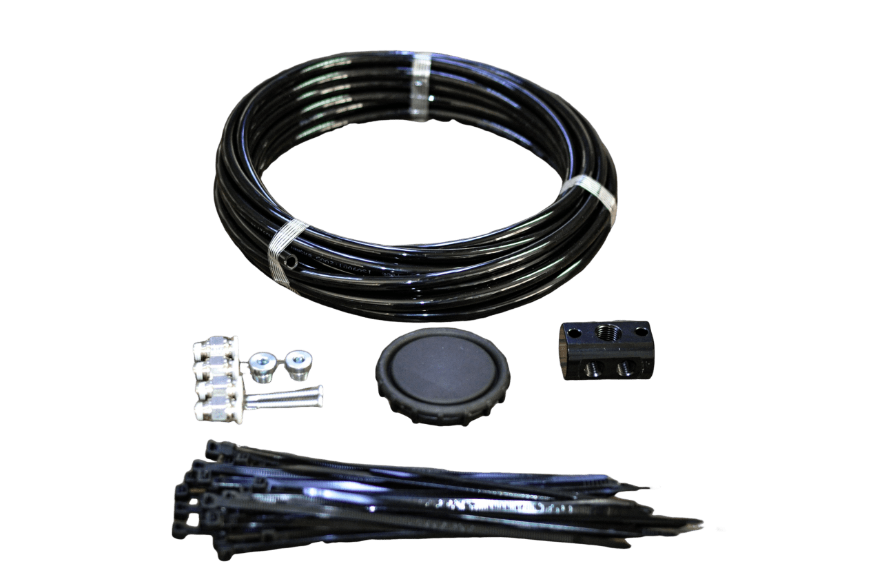 Diff Breather Kit