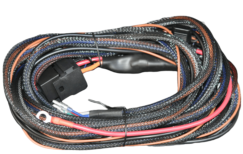 Beast Driving Light Universal Wiring Harness