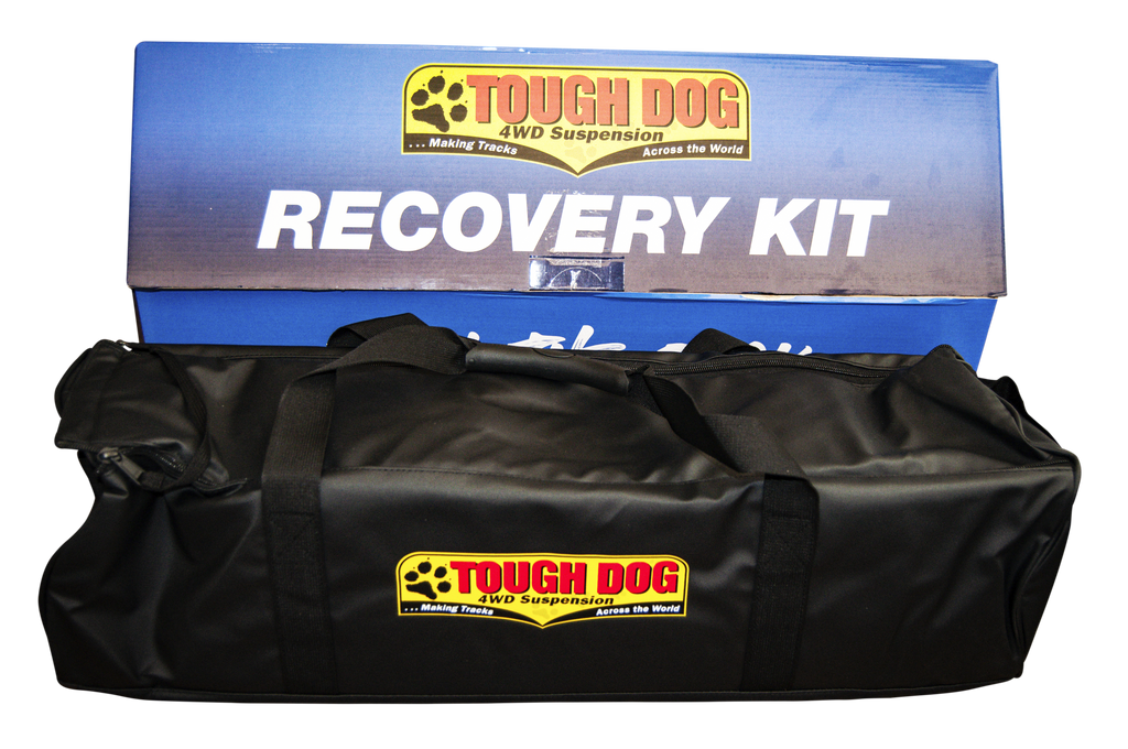 Recovery Kit 13T/Kenetic Rope