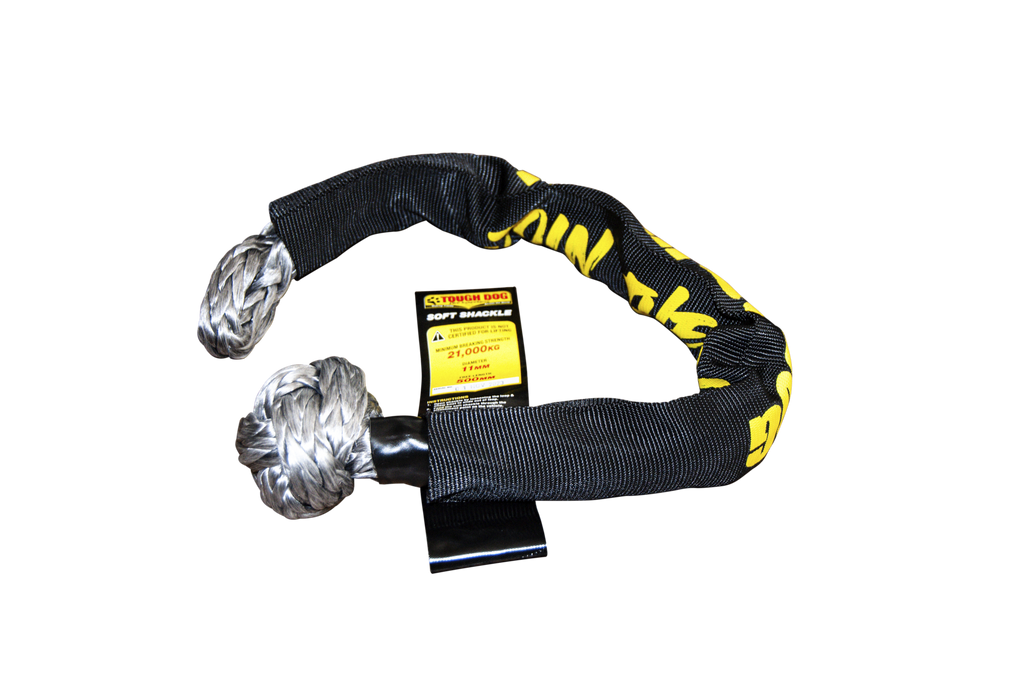 Recovery Kit 13T/Kenetic Rope
