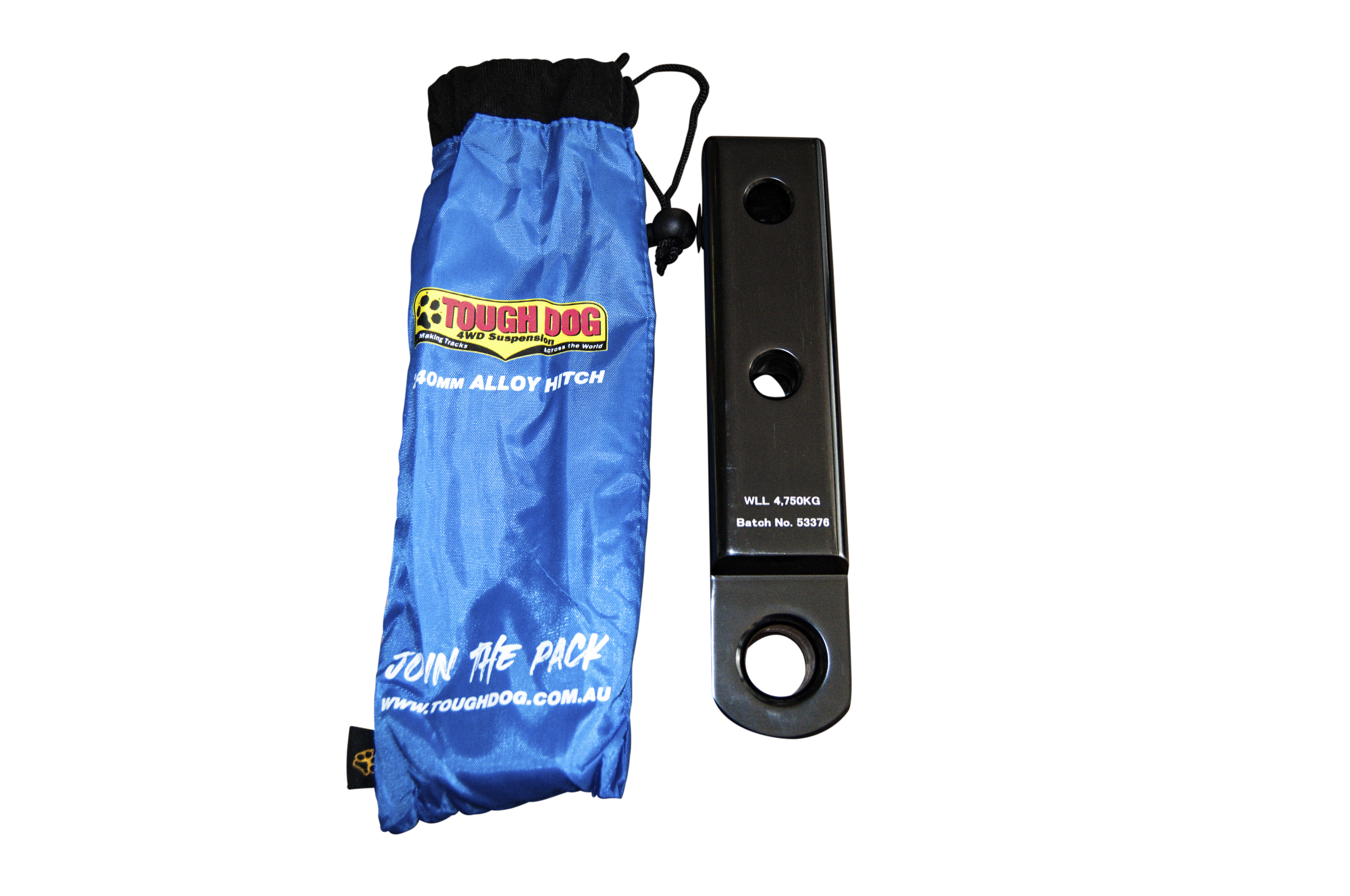 210mm Alloy Recovery Hitch