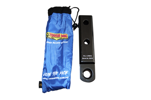 210mm Alloy Recovery Hitch