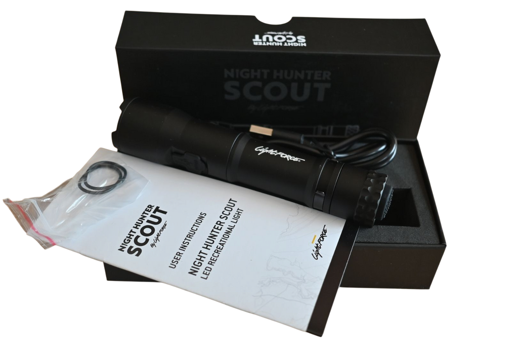 Scout LED Torch Kit