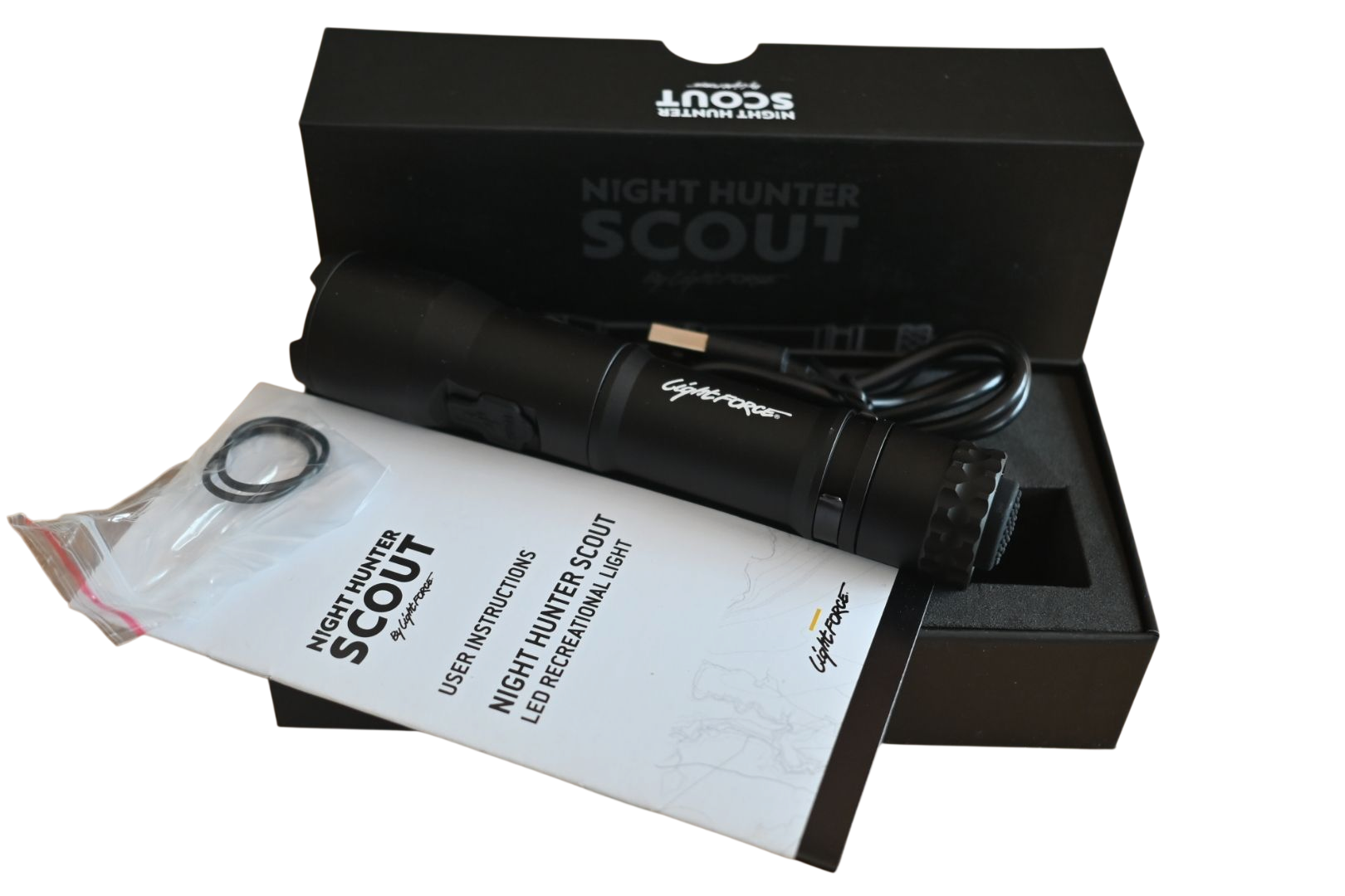 Scout LED Torch Kit