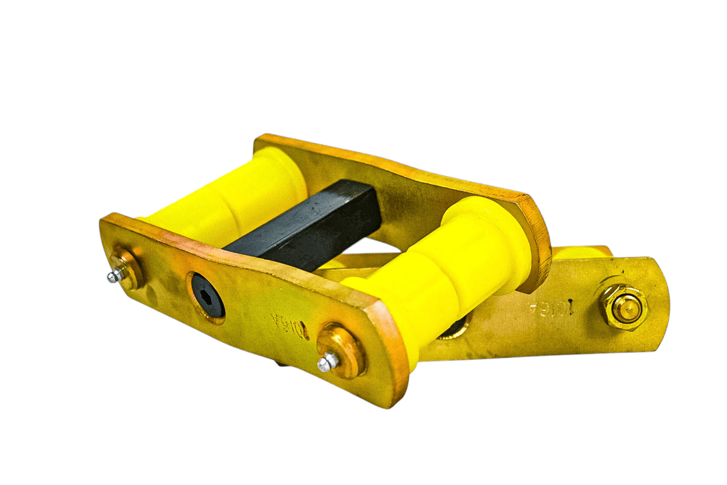 Land Cruiser 70 Extended Shackles (Set) With block
