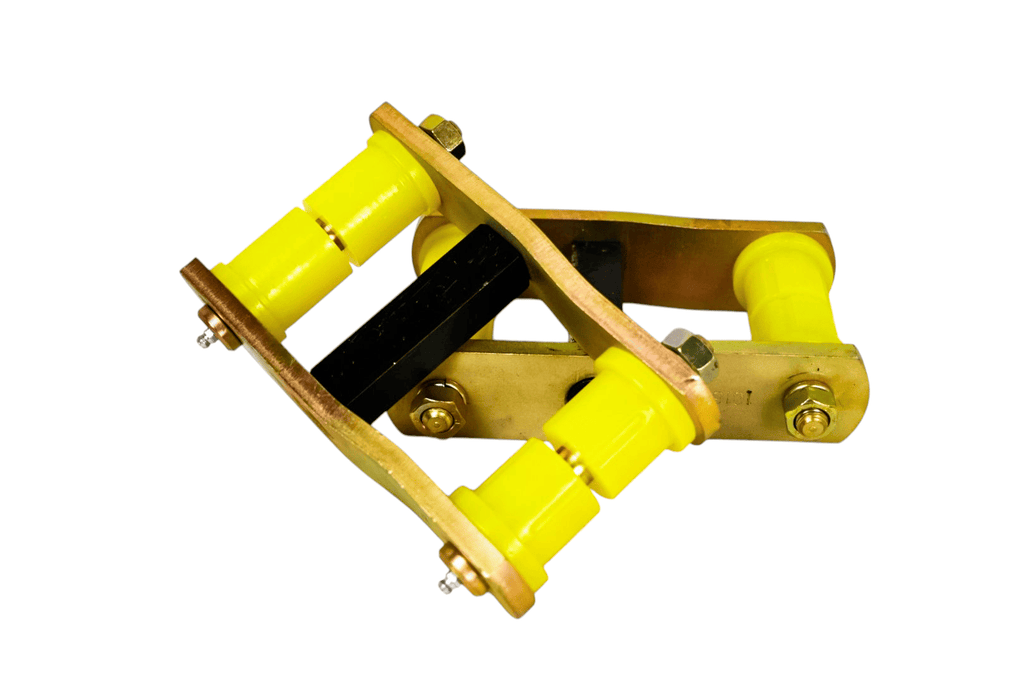 Land Cruiser 70 Extended Shackles (Set) With block