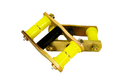 Land Cruiser 70 Extended Shackles (Set) With block