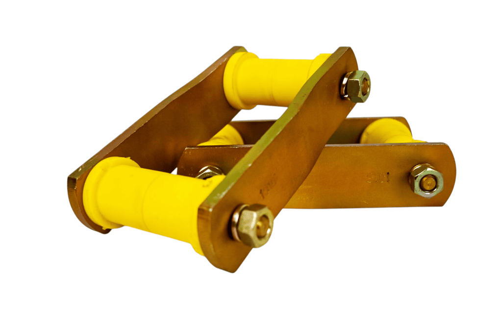 Land Cruiser 70 Extended Shackles (Set) Without Block