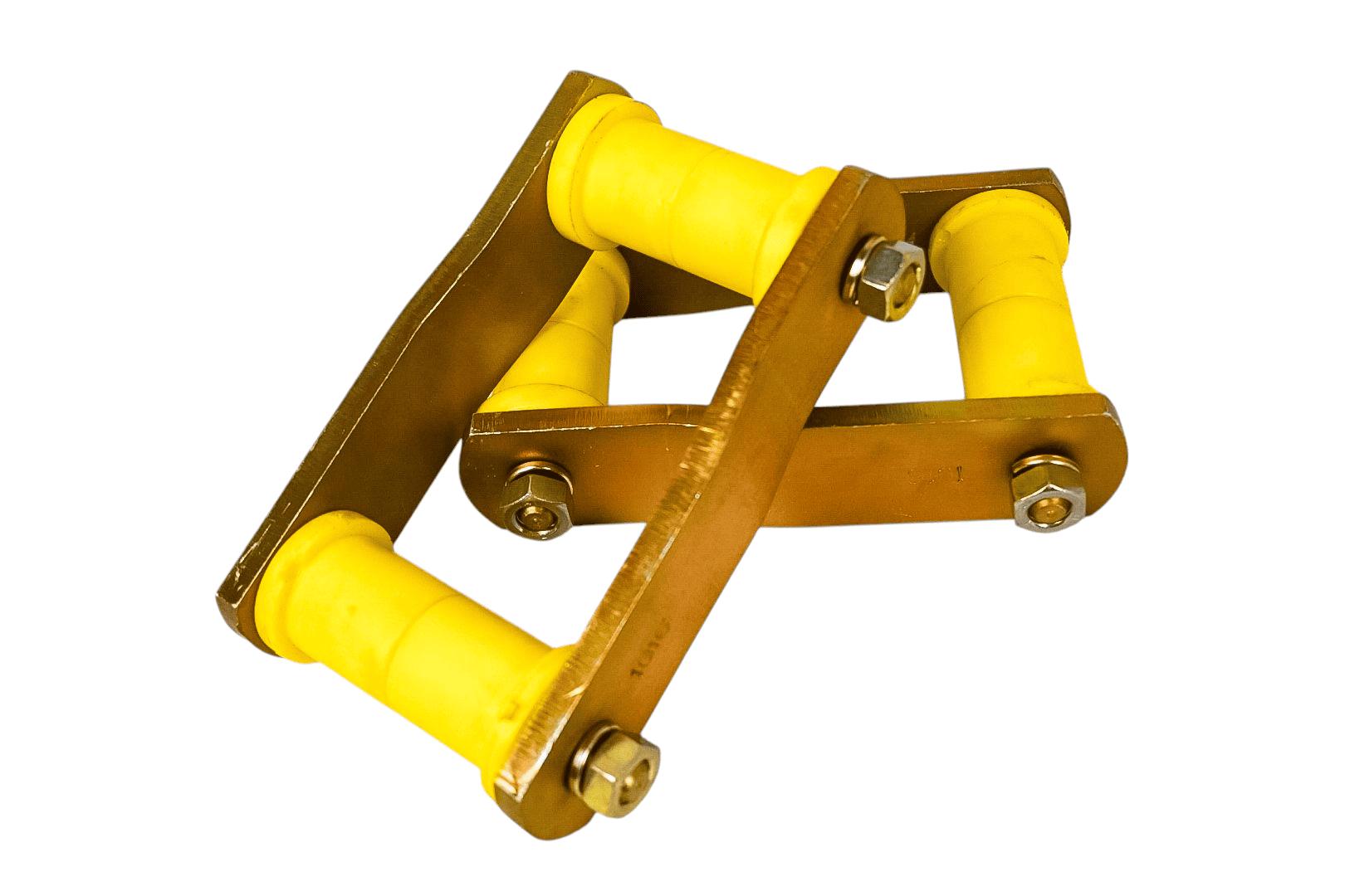 Land Cruiser 70 Extended Shackles (Set) Without Block
