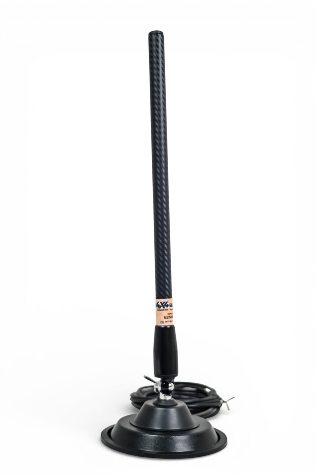 4X4 Equip Outback Style Antenna Magnetic Mount