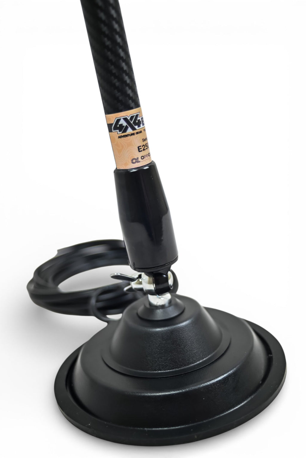4X4 Equip Outback Style Antenna Magnetic Mount