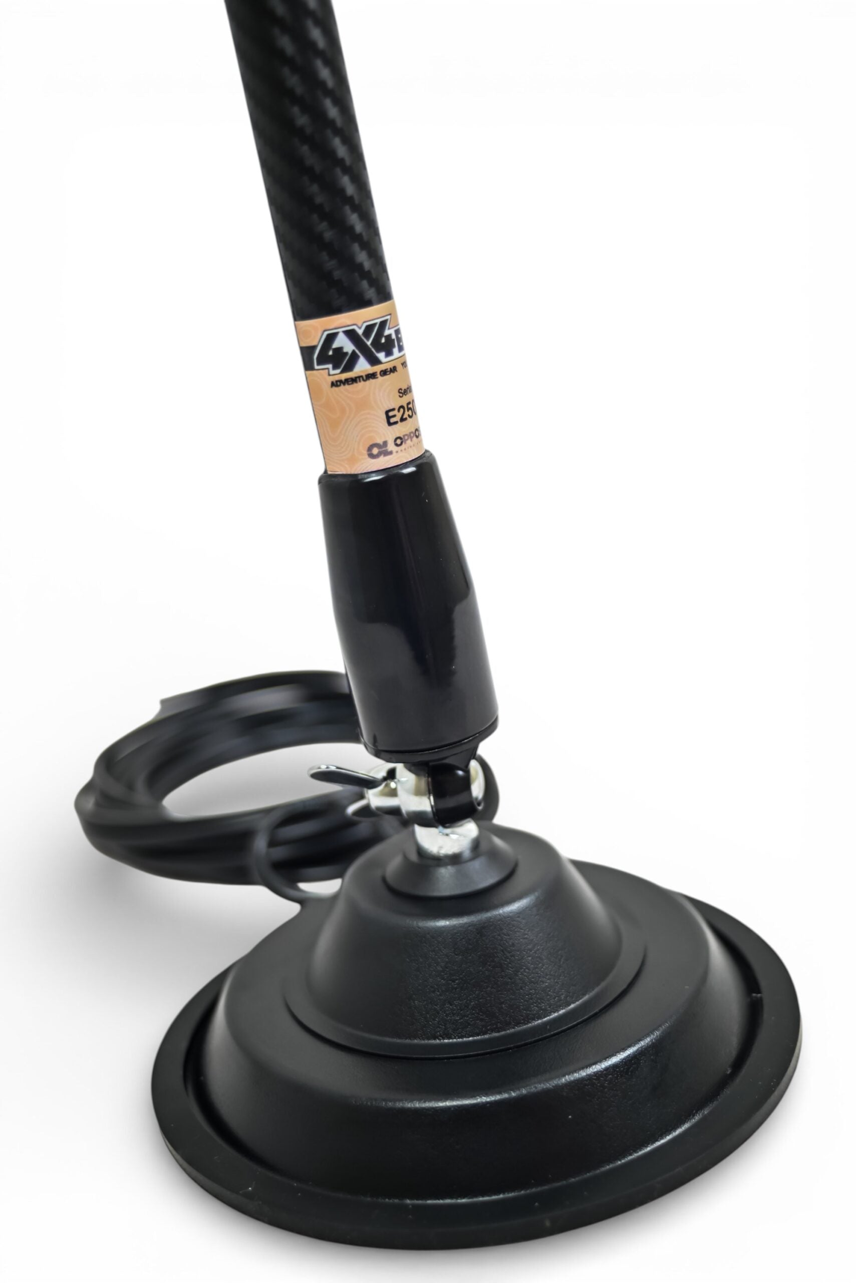 4X4 Equip Outback Style Antenna Magnetic Mount