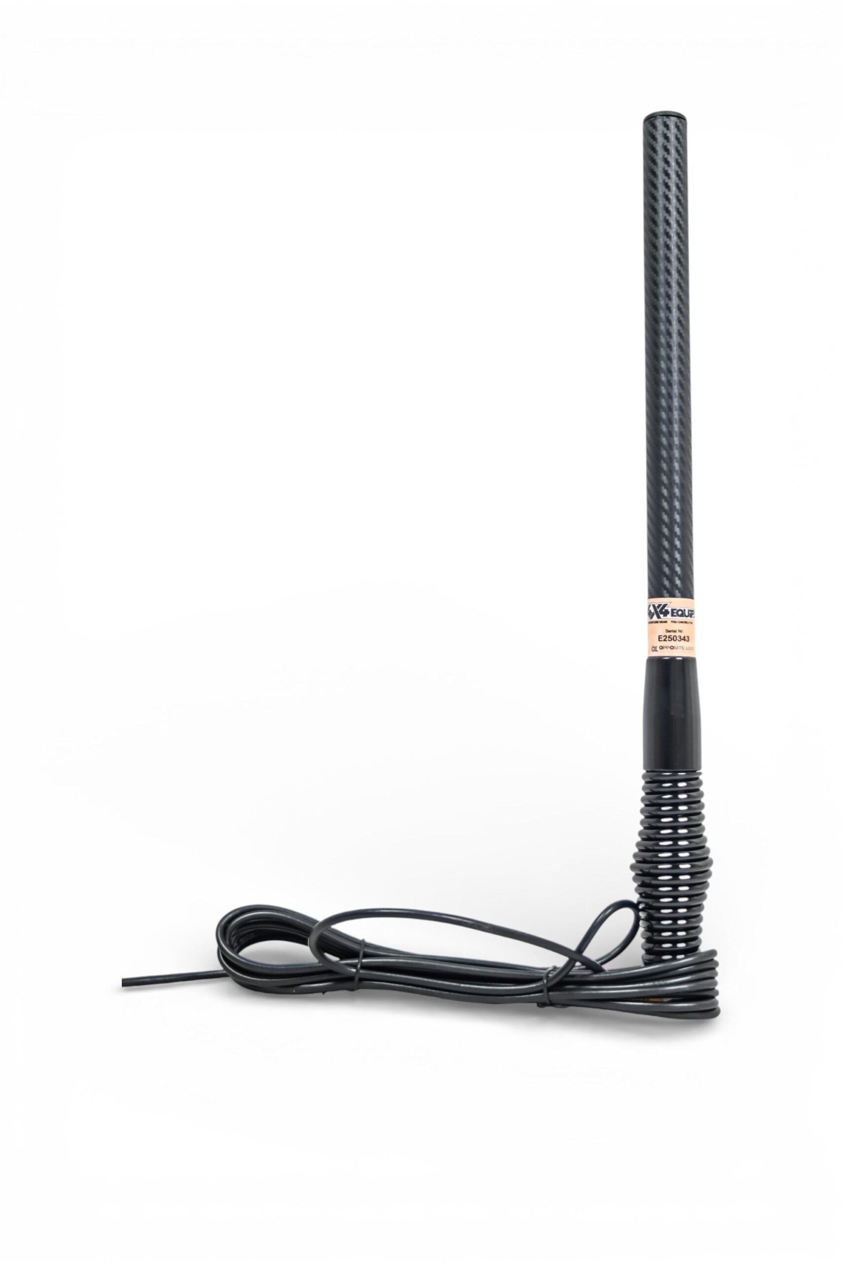 4X4 Equip Outback Style Antenna New Generation Stompie Short