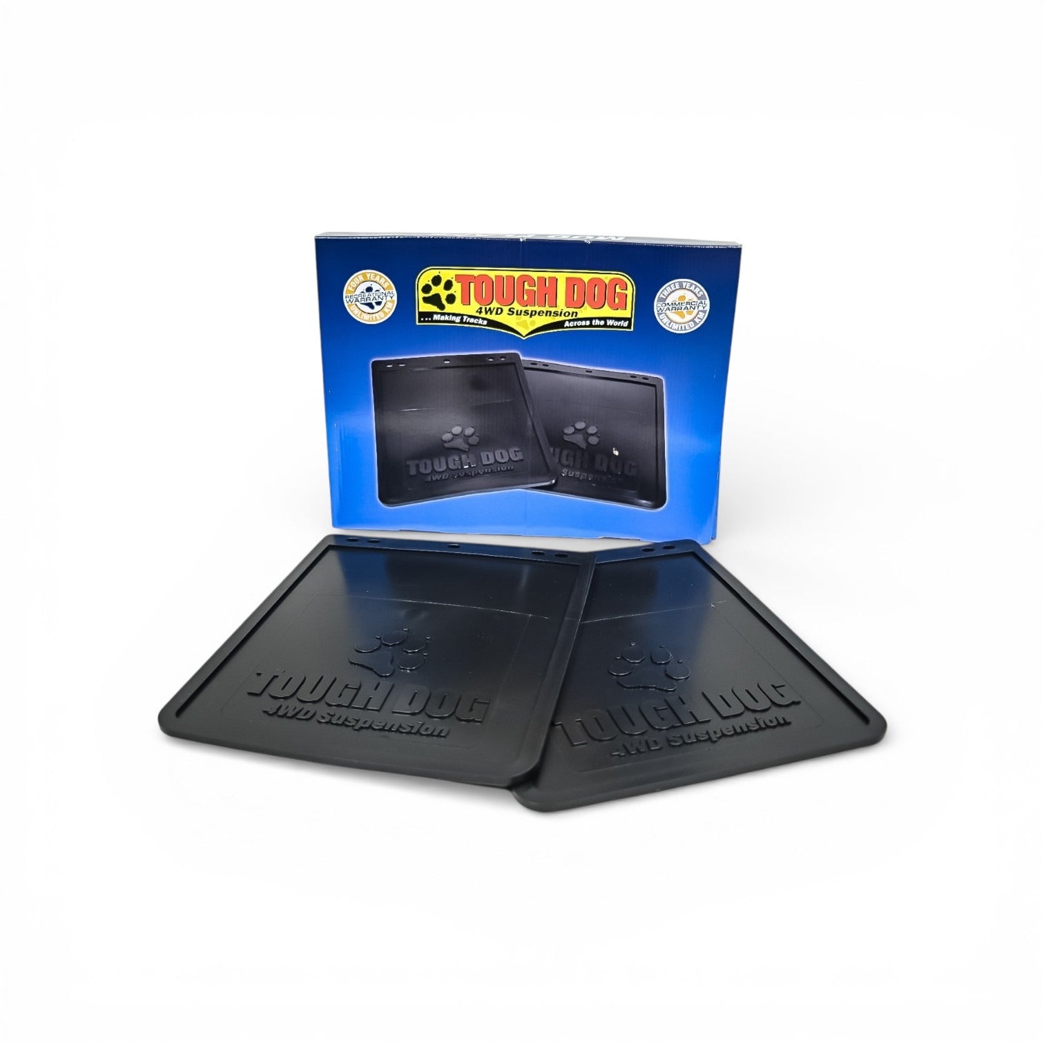 Tough Dog Mud Flaps