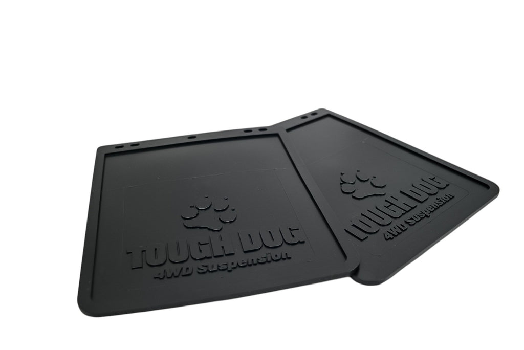 Tough Dog Mud Flaps