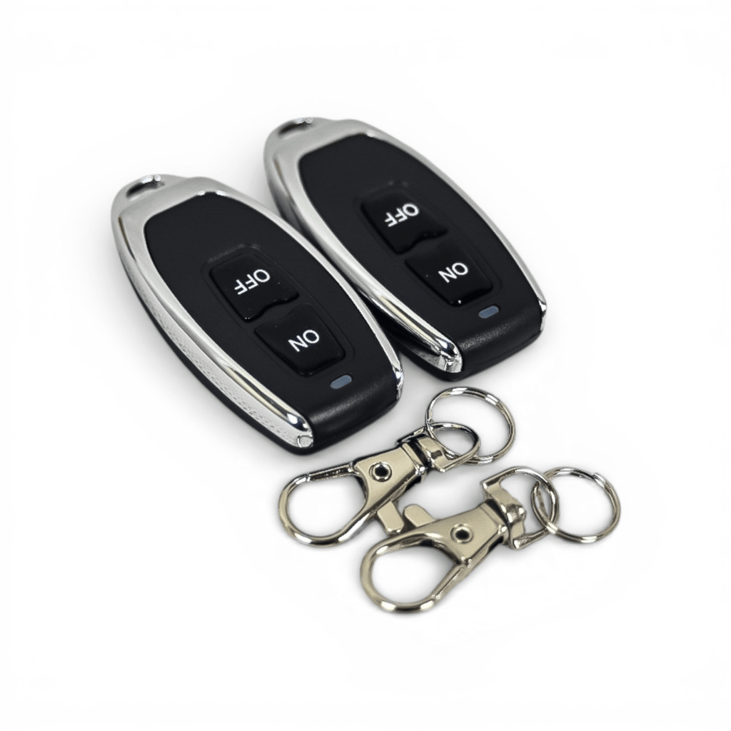 4×4 Equip Remote Control Battery Disconnector
