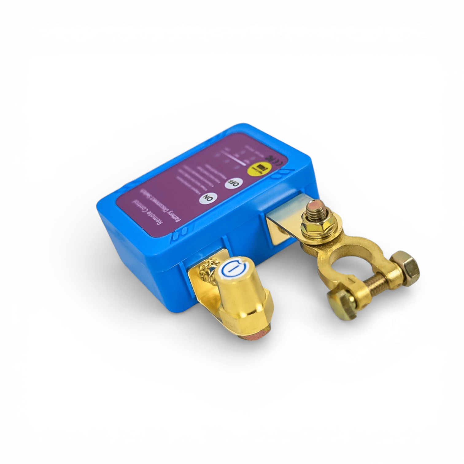 4×4 Equip Remote Control Battery Disconnector