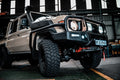 Toyota Land Cruiser 70 Series 2025 Onwards Side Rails