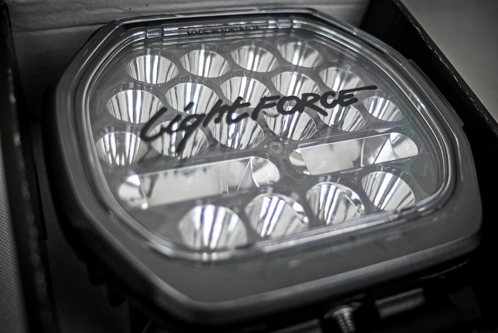 Lightforce Beast 190 LED Driving Light