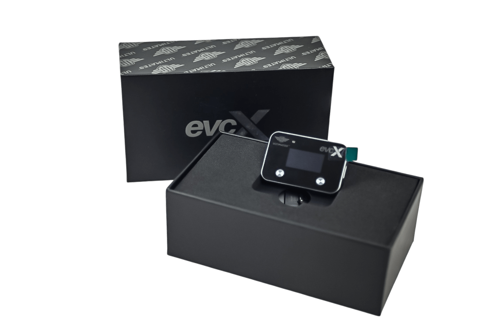 Ultimate 9 EVCX Throttle Controller
