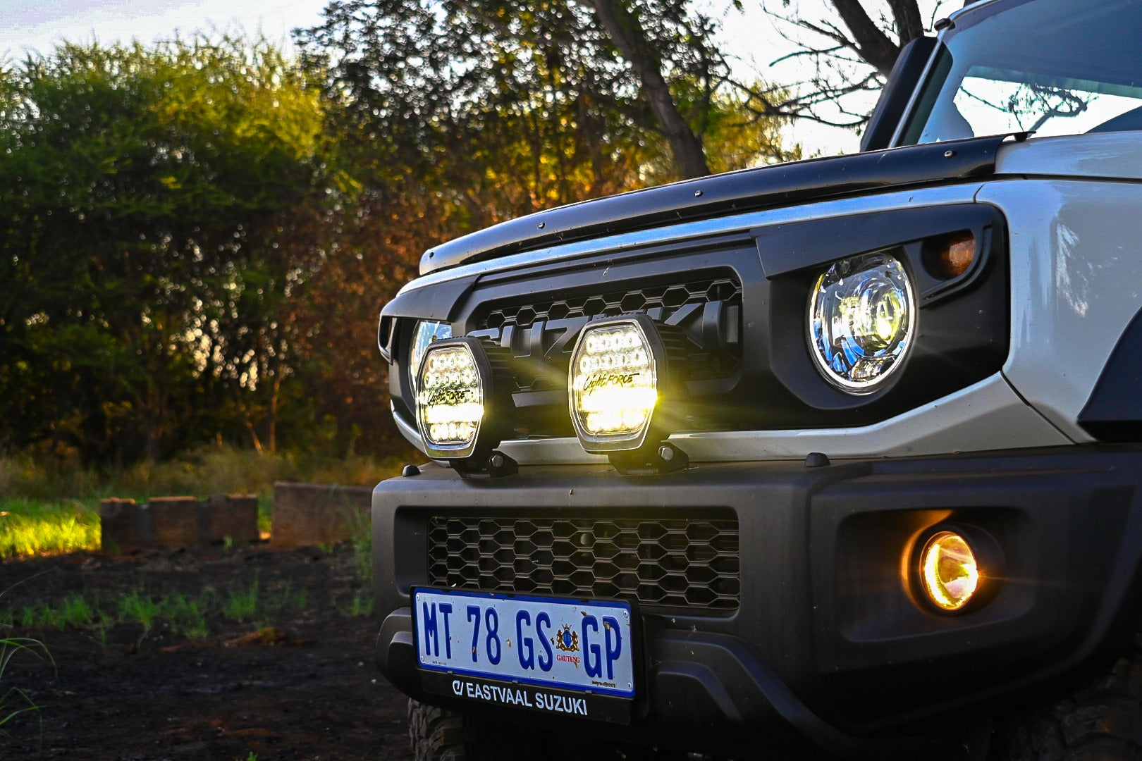 Lightforce Beast 190 LED Driving Light