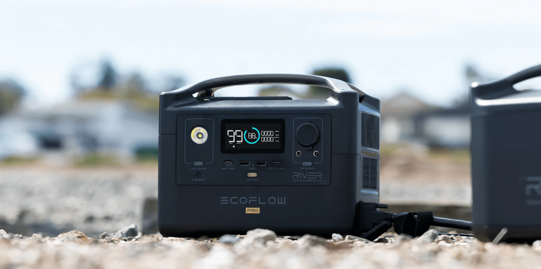 EcoFlow River Pro Portable Power Station