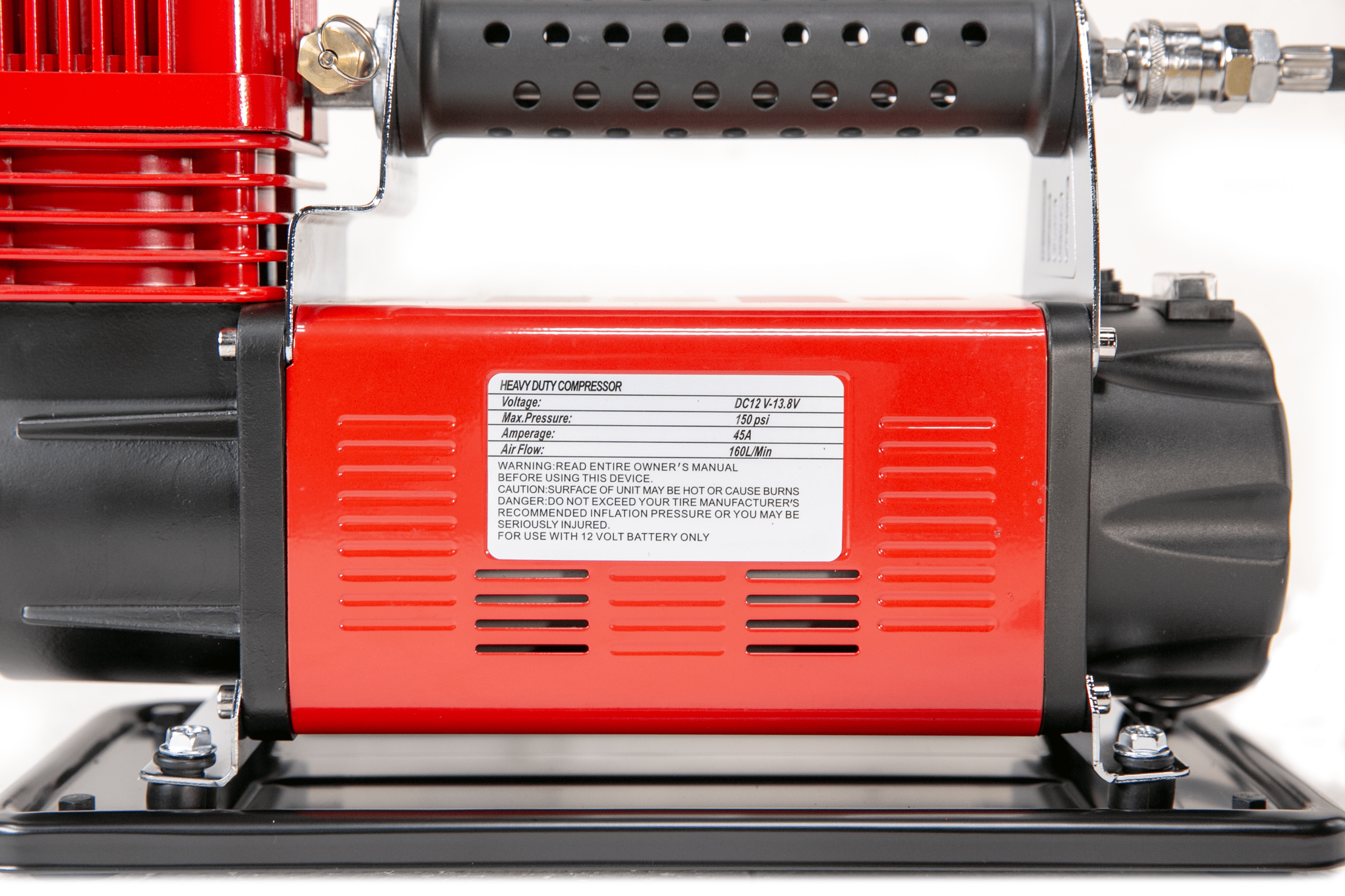 Portable Compressor