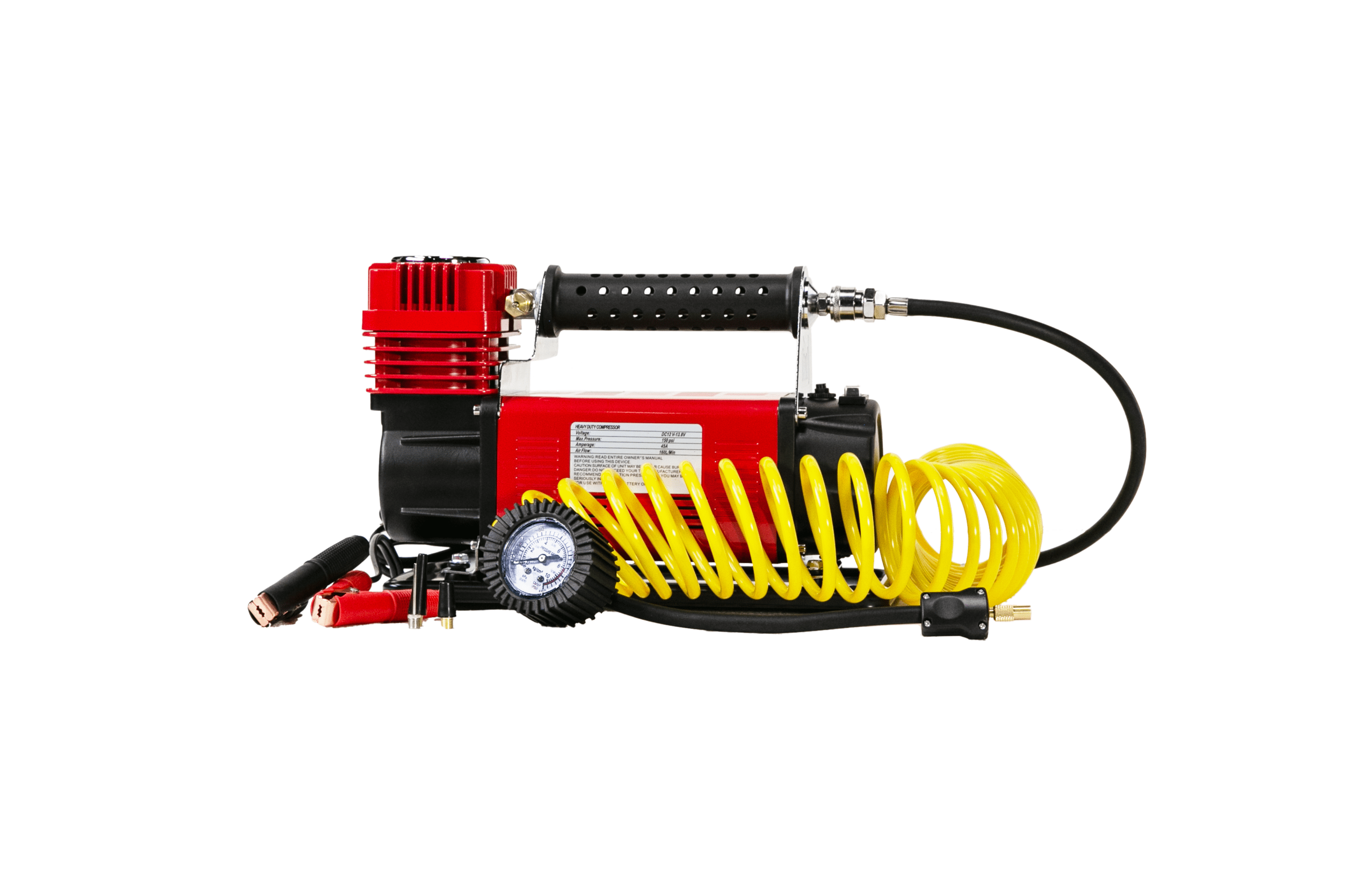 Portable Compressor