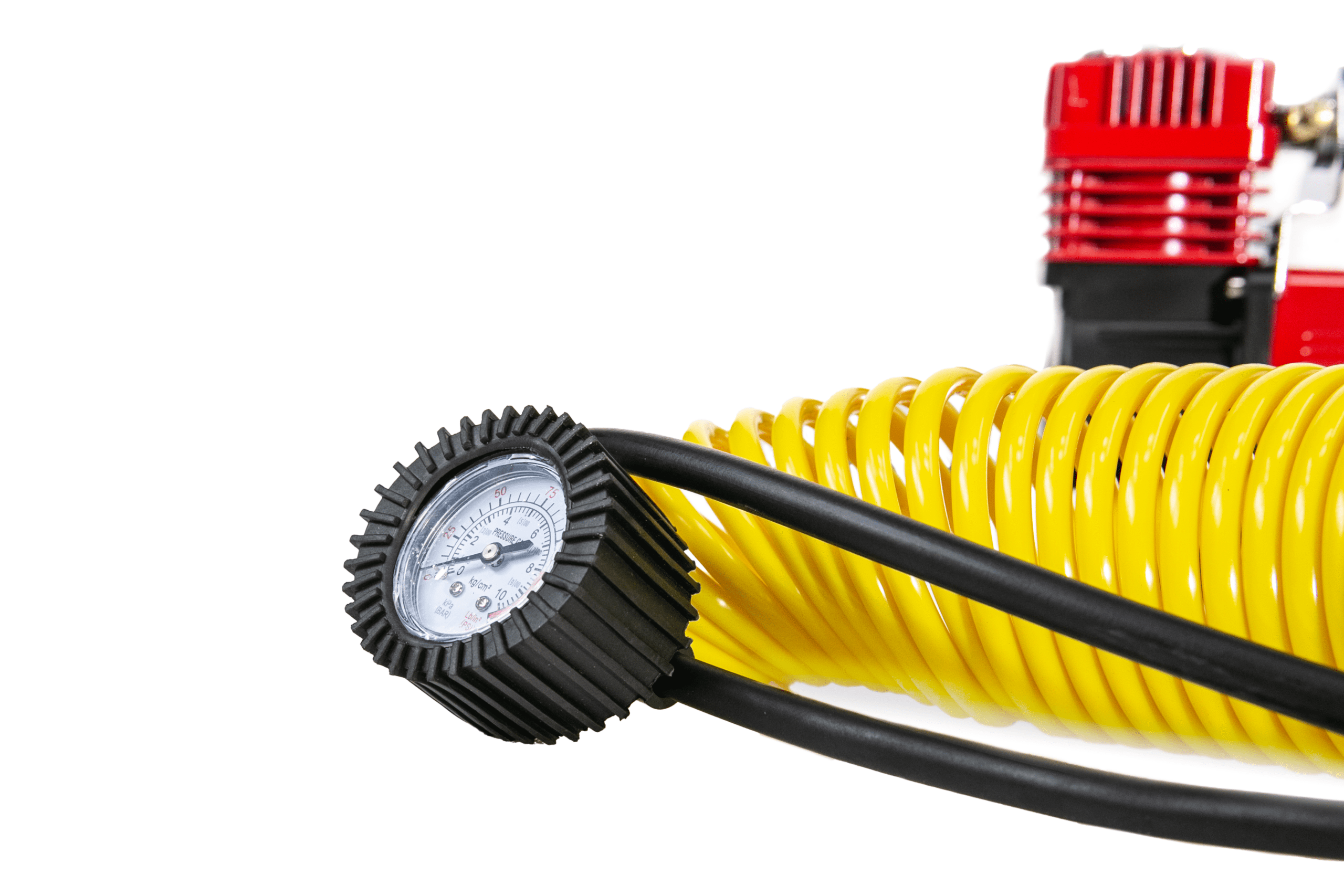 Portable Compressor