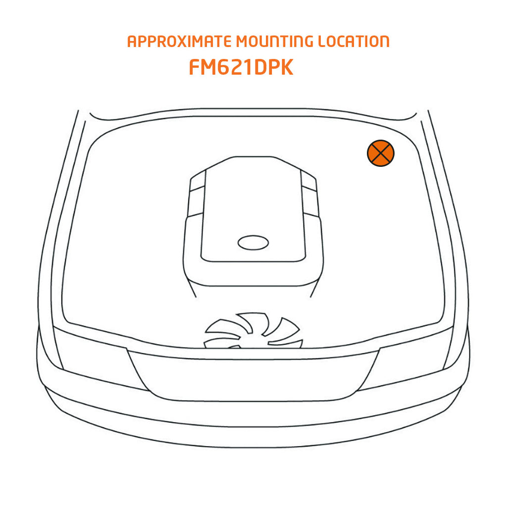 FUEL MANAGER PRE-FILTER KIT EVEREST / RANGER / BT-50