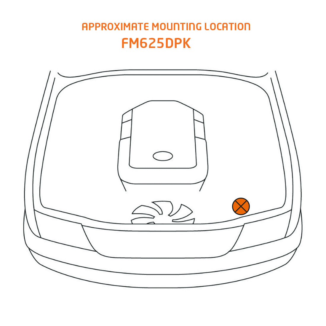 FUEL MANAGER PRE-FILTER KIT LAND CRUISER 70 SERIES