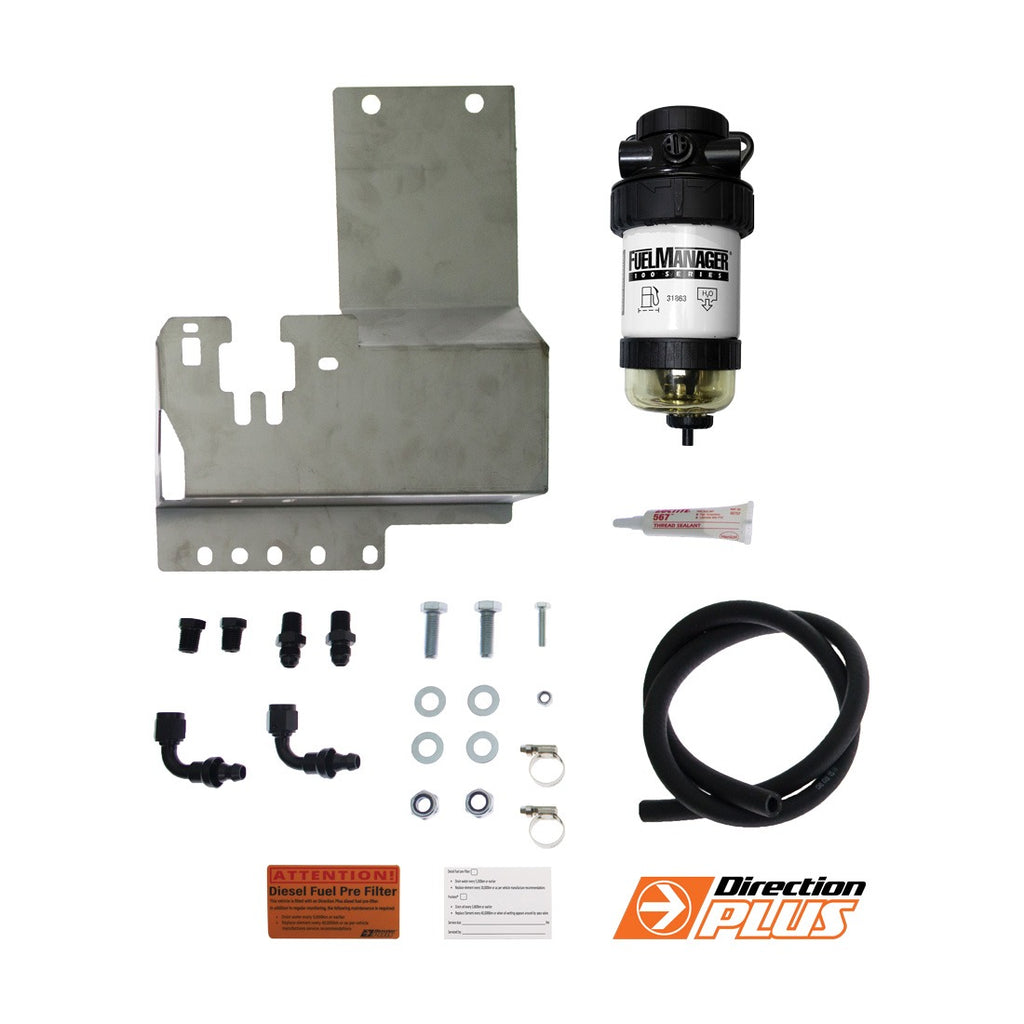 FUEL MANAGER PRE-FILTER KIT HILUX / FORTUNER