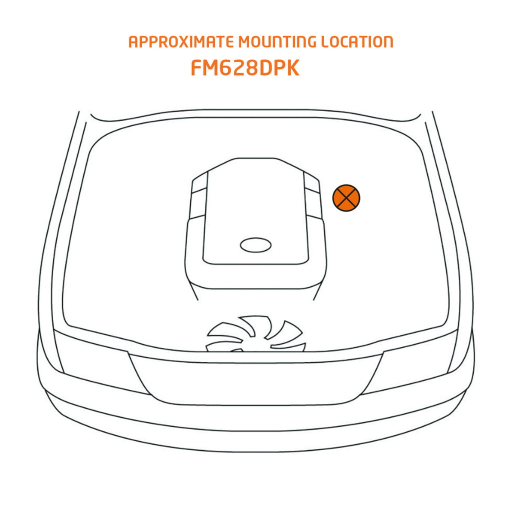 FUEL MANAGER PRE-FILTER KIT HILUX / FORTUNER