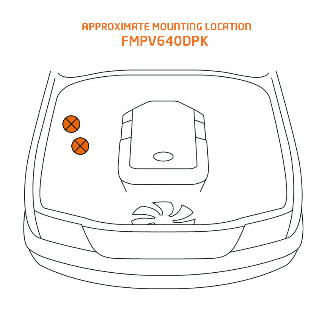 FUEL MANAGER PRE-FILTER + CATCH CAN KIT LAND CRUISER 70