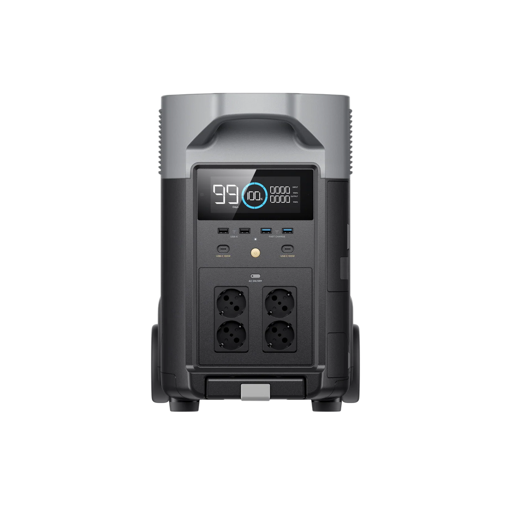 EcoFlow Delta Pro 3600WH