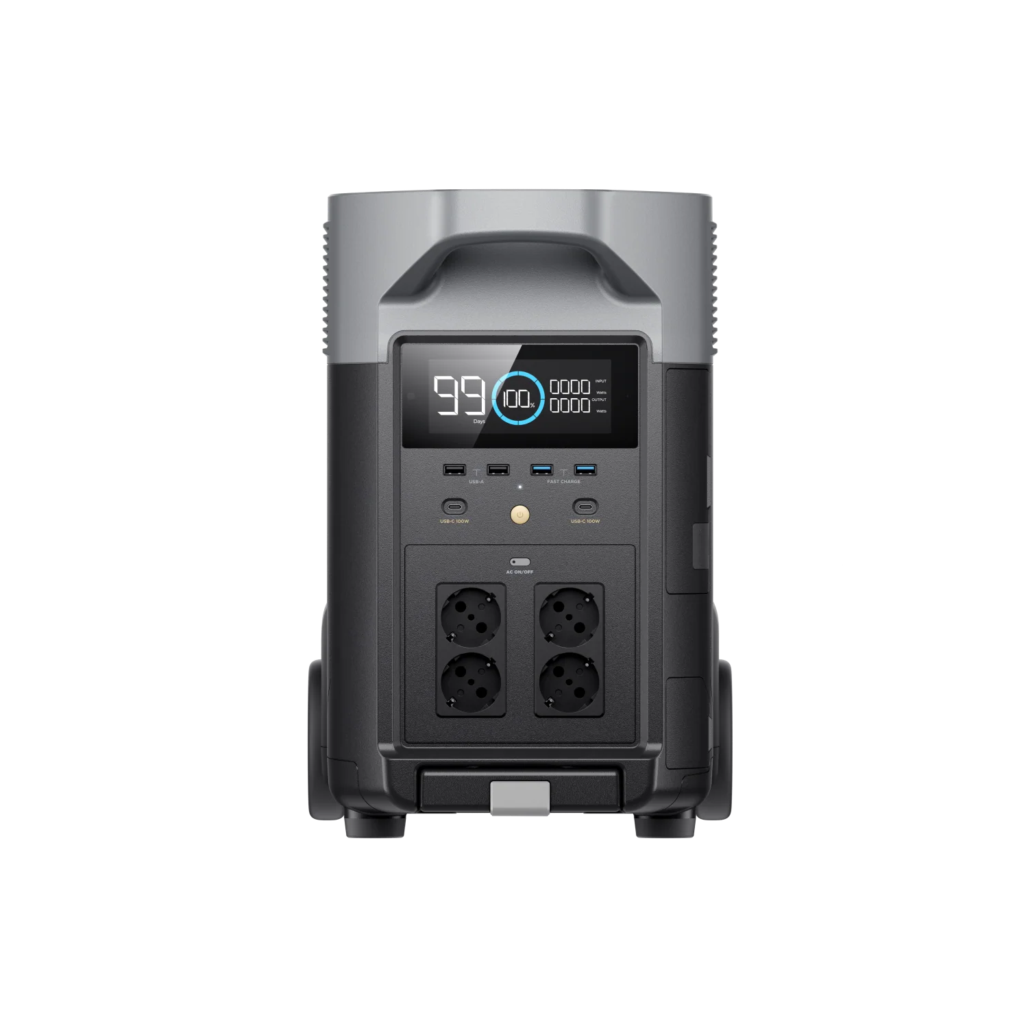 EcoFlow Delta Pro 3600WH