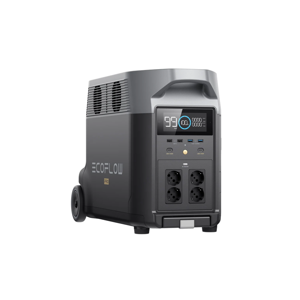 EcoFlow Delta Pro 3600WH