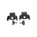Gas Bottle Brackets to fit Spare Wheel Basket