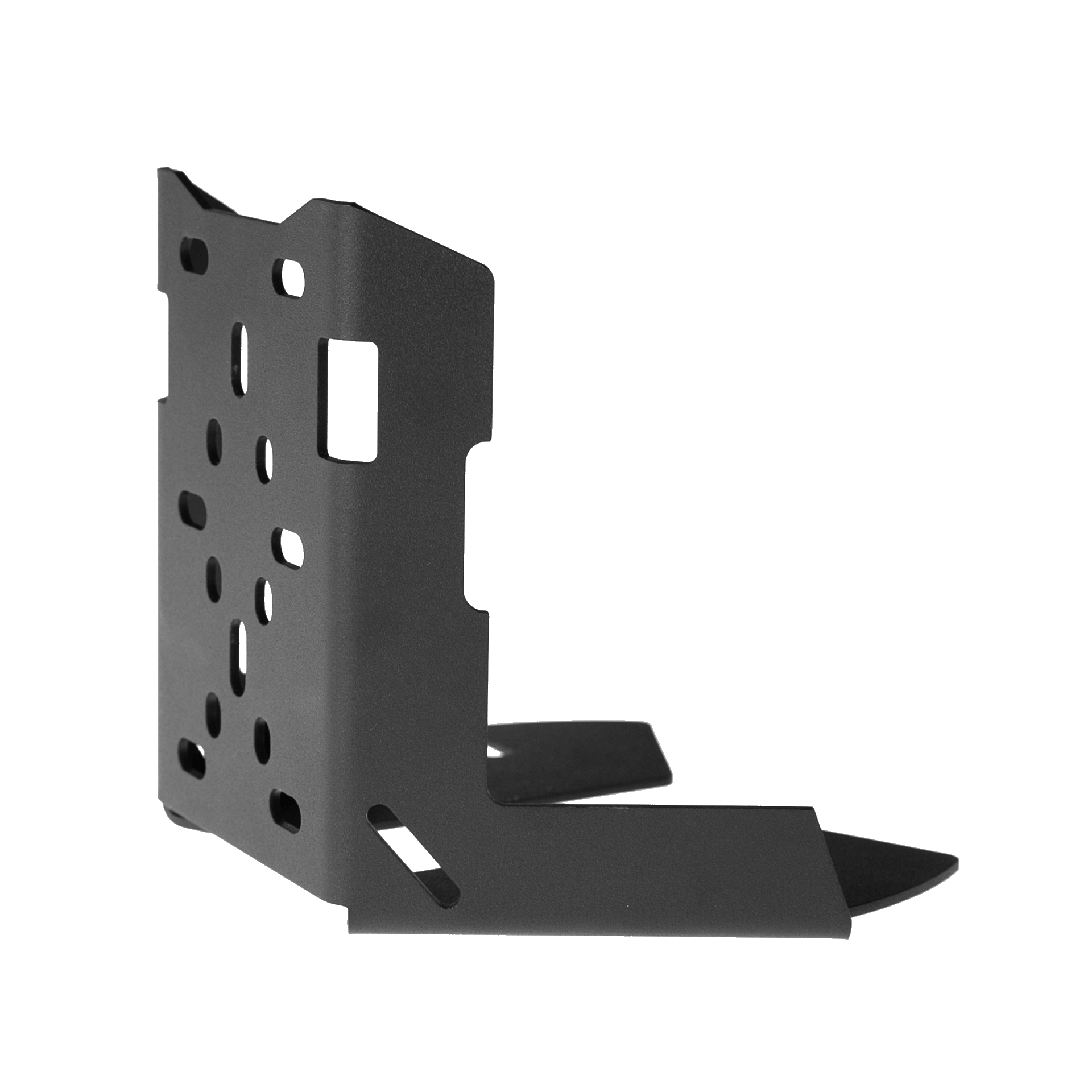 Gas Bottle Mount