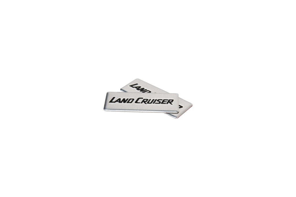 Land Cruiser Armrest and Cupholder SET GREY