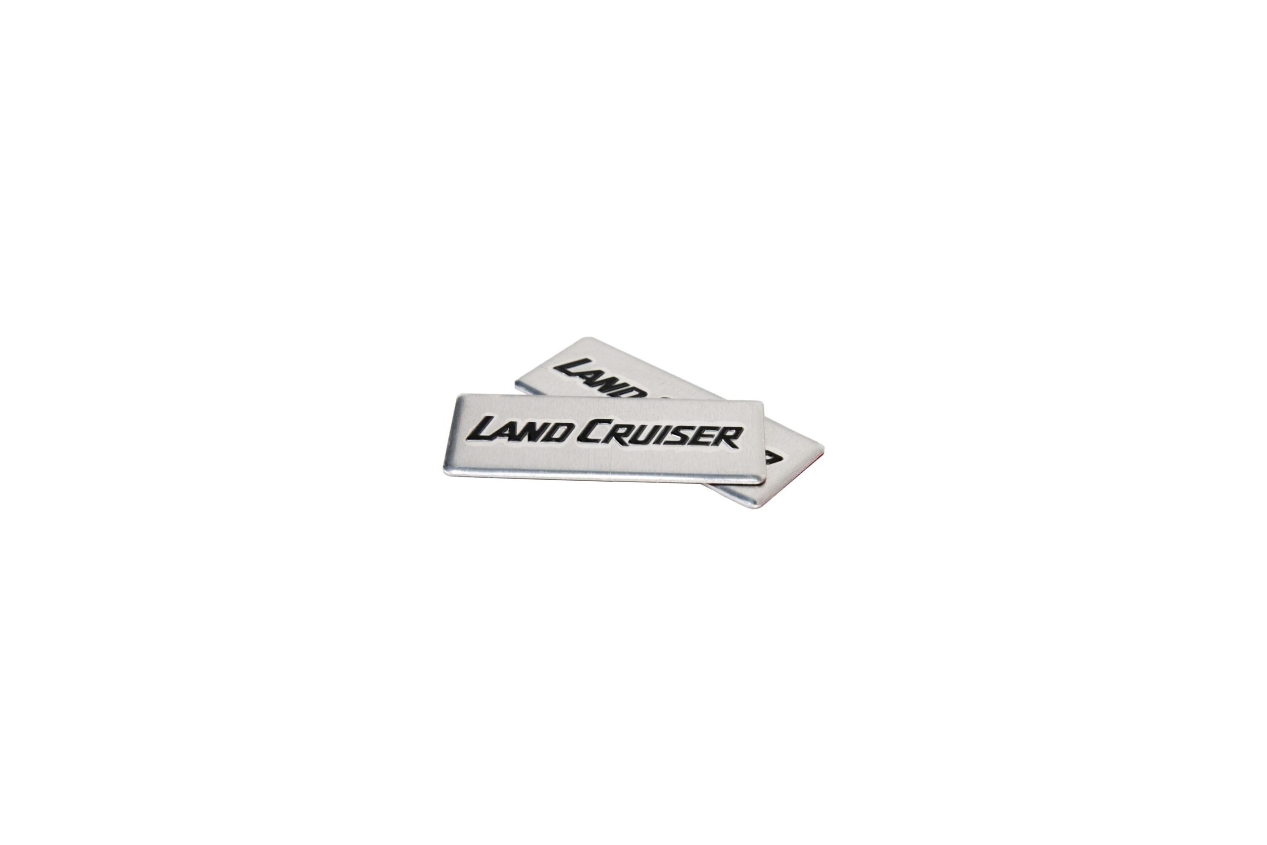 Land Cruiser Armrest and Cupholder SET GREY