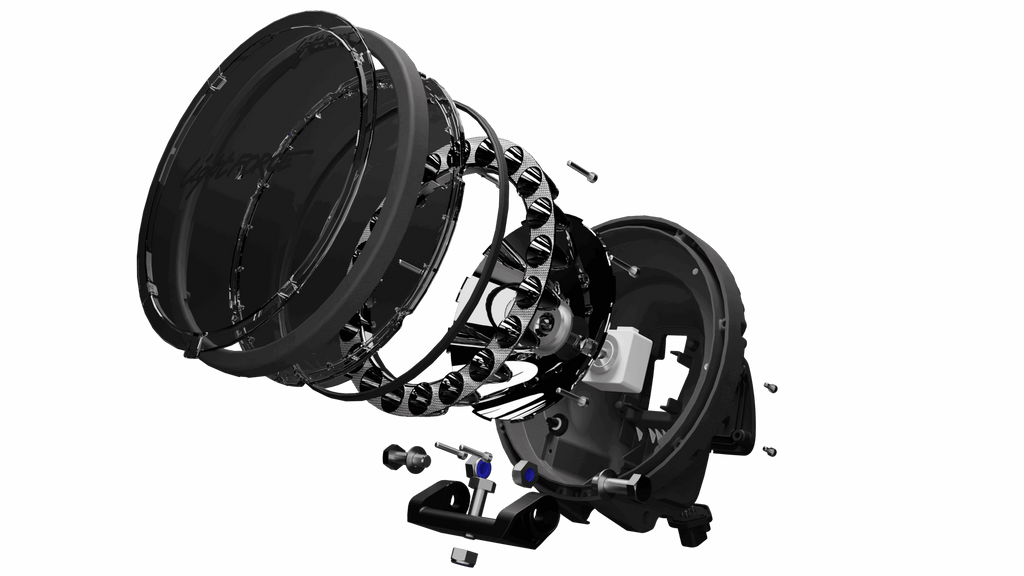 HTX2 HYBRID DRIVING LIGHT