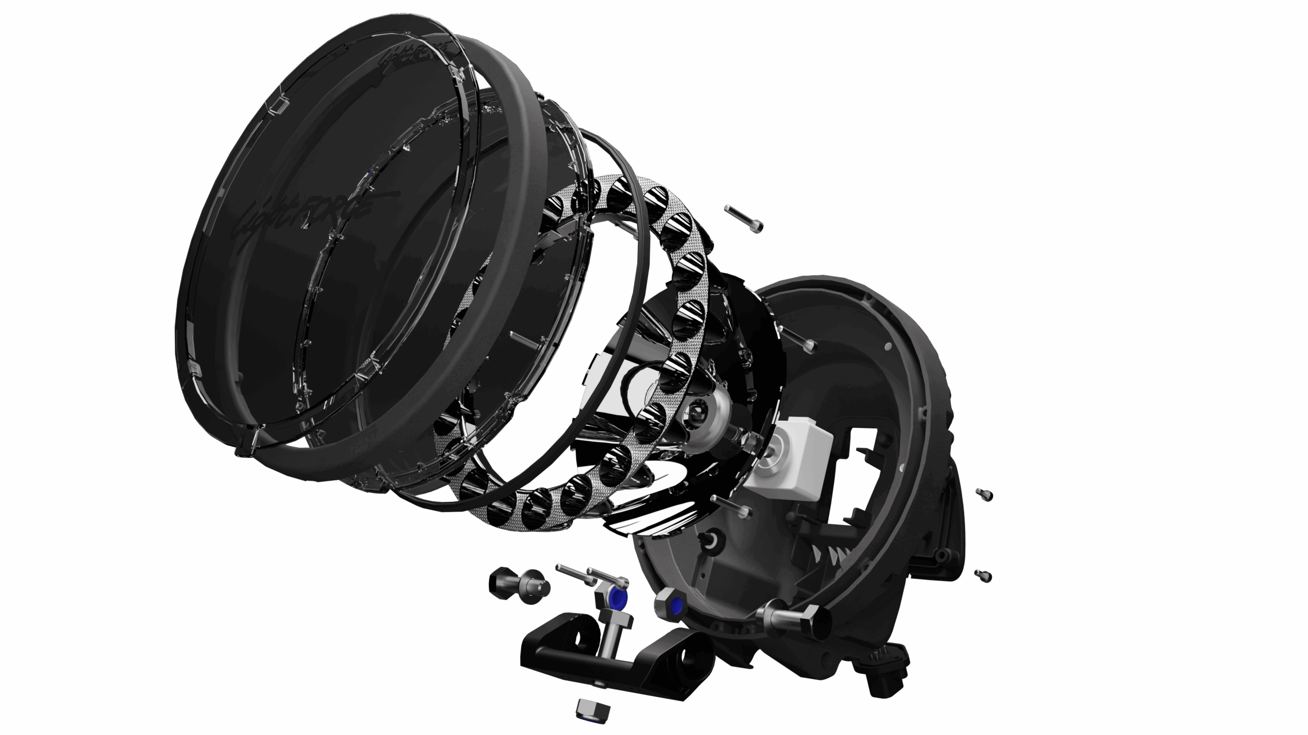 HTX2 HYBRID DRIVING LIGHT