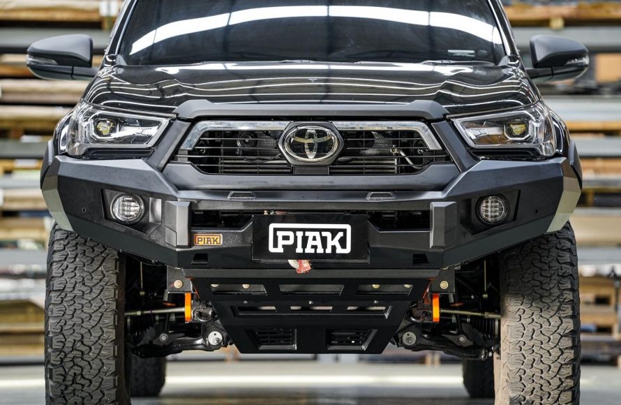 Piak Toyota Hilux 2021 Onwards inc No Loop Bar