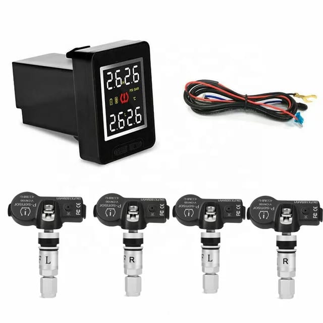 D.A.G | TOYOTA HILUX/FORTUNER GD6 INTERNAL TPMS SYSTEM