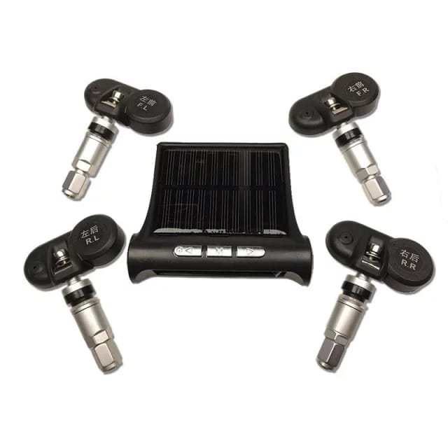 D.A.G | UNIVERSAL SOLAR TPMS INTERNAL 4X WHEELS