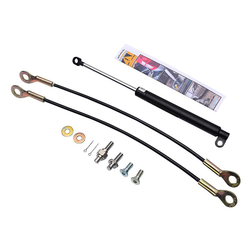 D.A.G | ISUZU MAX [2012-2021] Tail Gate Slowdown Shocks