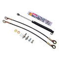 D.A.G | ISUZU MAX [2012-2021] Tail Gate Slowdown Shocks